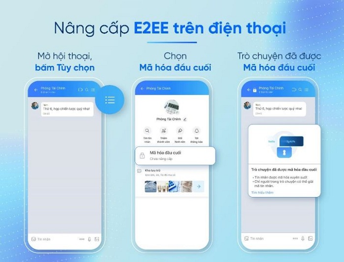  Một số mẹo cài đặt giúp bảo vệ tài khoản Zalo an toàn