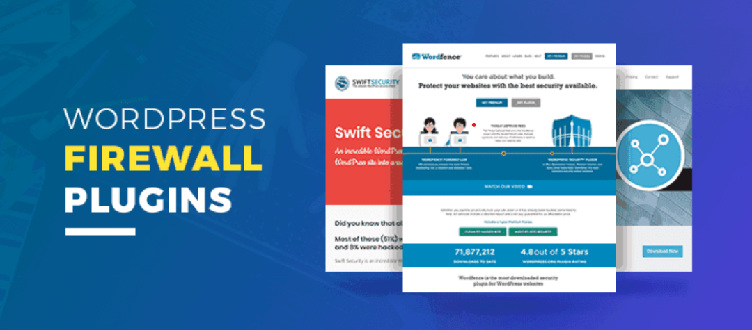  Đâu là top những plugin firewall cho website WordPress?