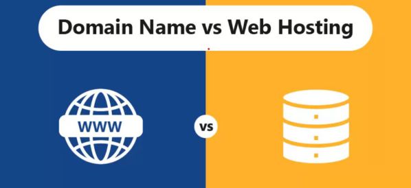 Domain và Hosting là gì? Chúng khác nhau ở điểm nào?3