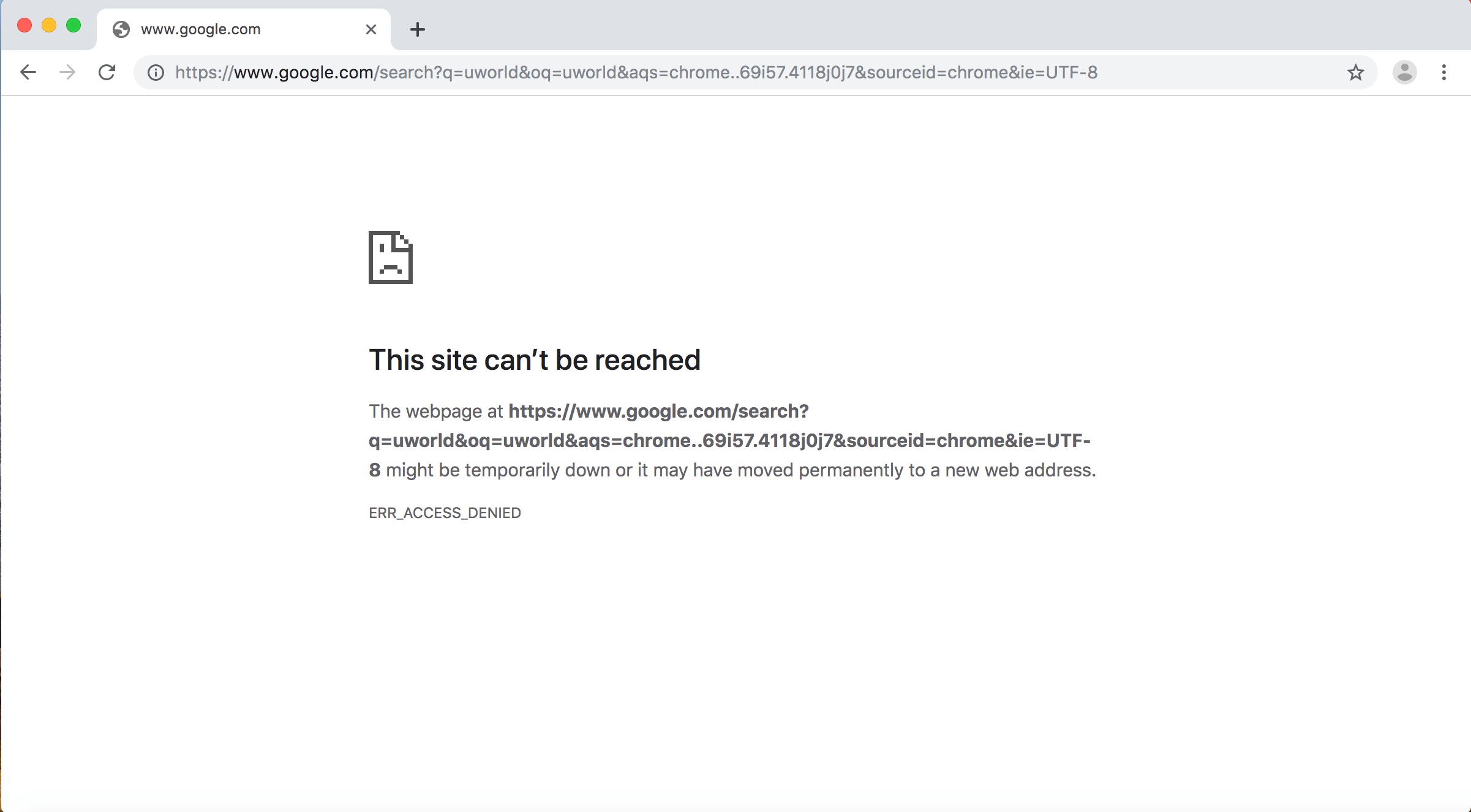  Cách sửa lỗi "This site can't be reached" nhanh chóng, hiệu quả trong Wordpress