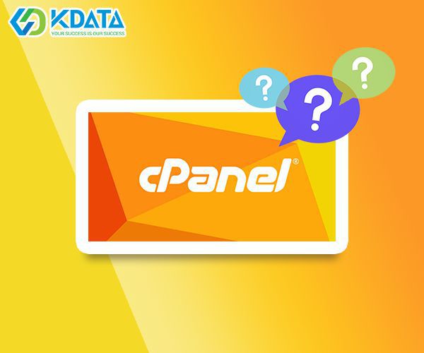 cPanel là gì? Toàn tập về công cụ quản trị web Hosting cPanel 4