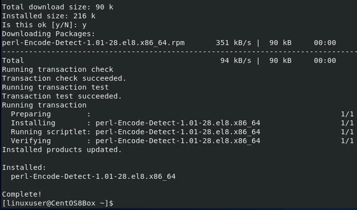 install webmin centos 8 optional dependences 02