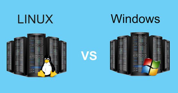 Hosting Linux và Hosting Windows khác nhau ở điểm nào?3