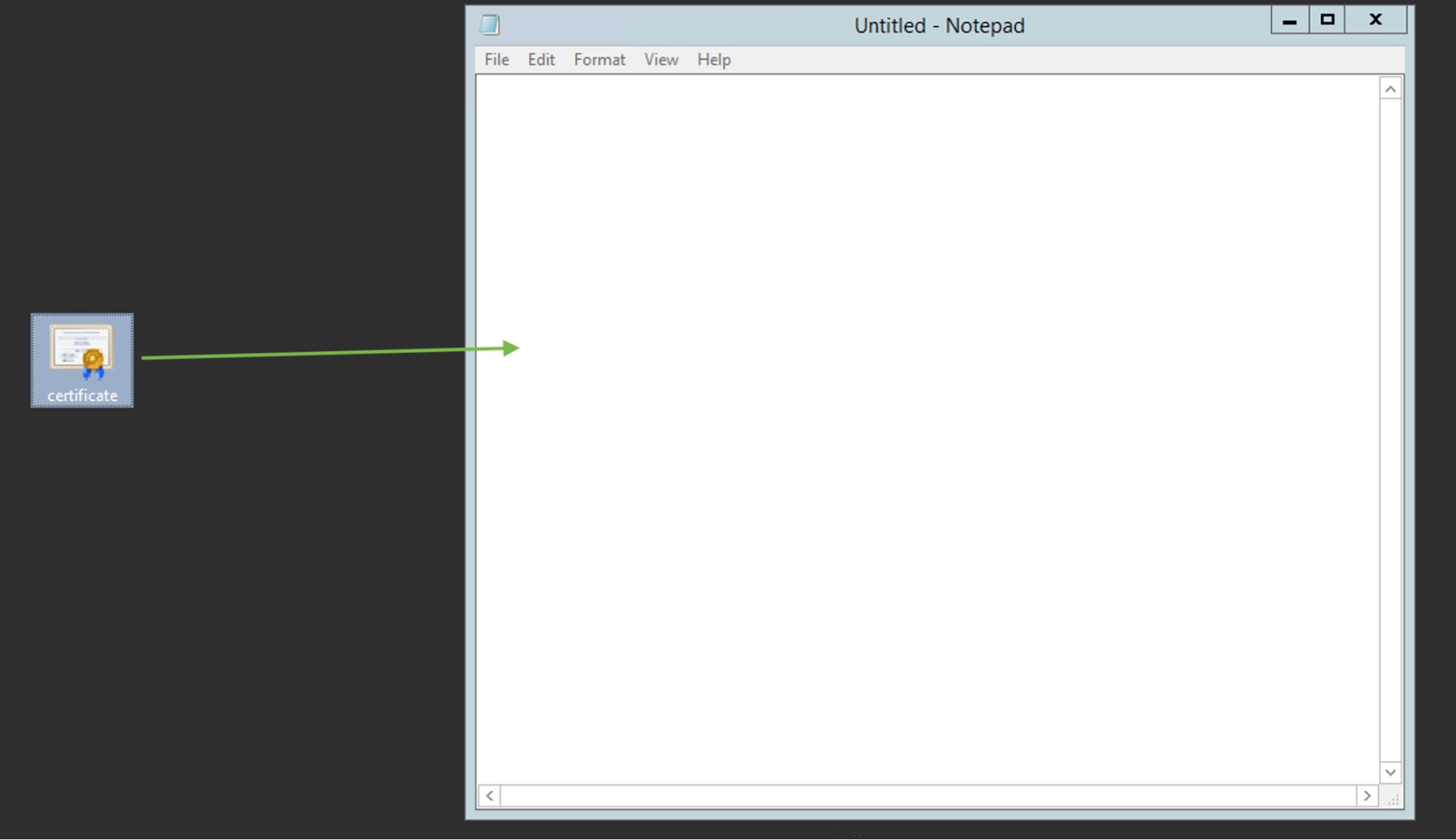 ssl file windows