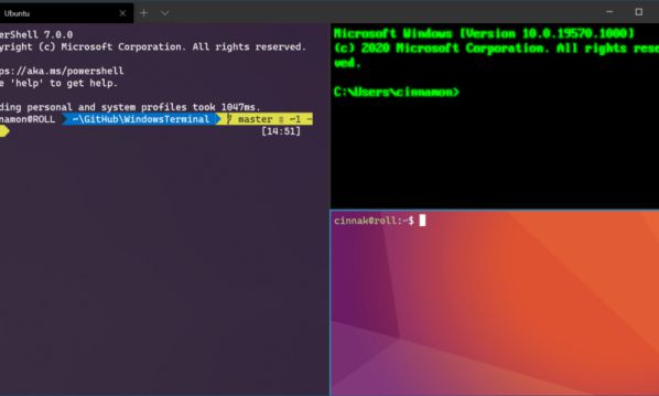 Windows Terminal: Người dùng có thể tạo và sử dụng theme tùy chỉnh 2
