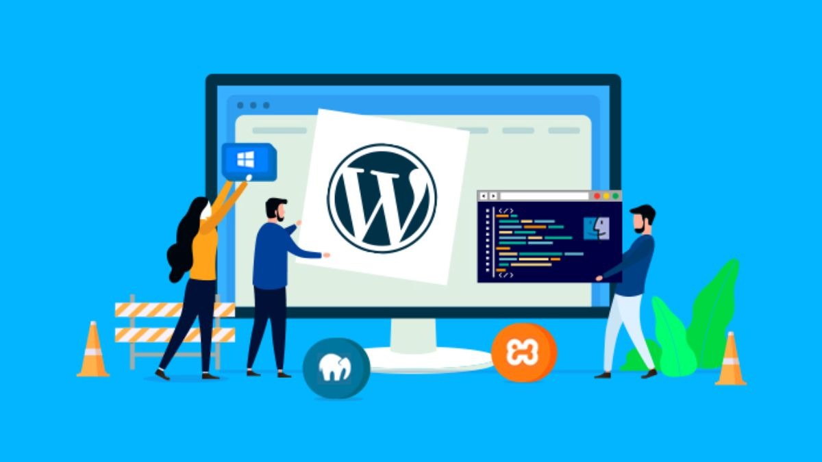wordpress là gì