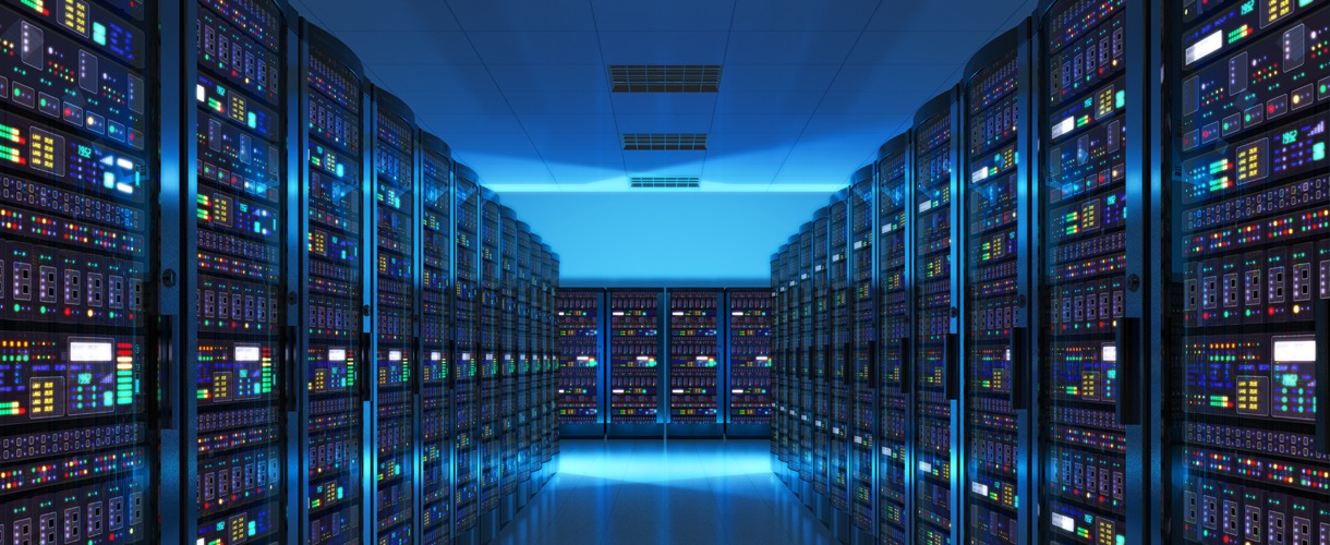 data centre server racks là gì