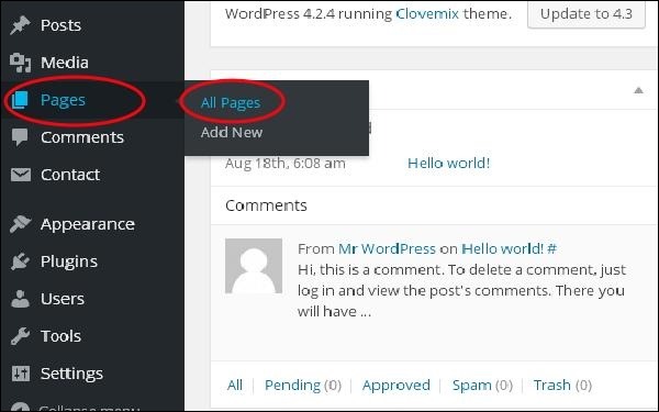 Add link Wordpress: Hướng dẫn 5 bước đơn giản