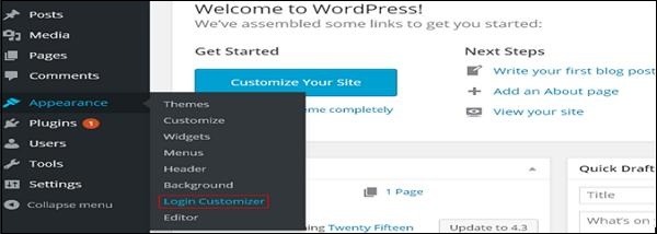 WordPress customize plugin: Tuỳ chỉnh Plugin trong WordPress