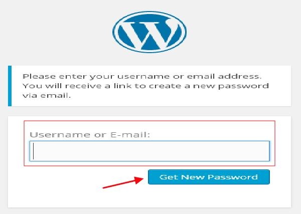 2 cách reset password WordPress nhanh, lấy lại tài khoản