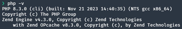 Cài PHP 8.3 Fedora 37, 38, 39 - Install PHP 8.3 Fedora 37, 38, 39