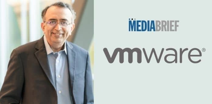 ceo vmware