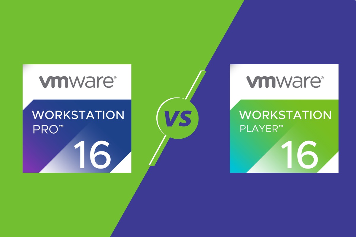 vmware workstation pro vs workstation player