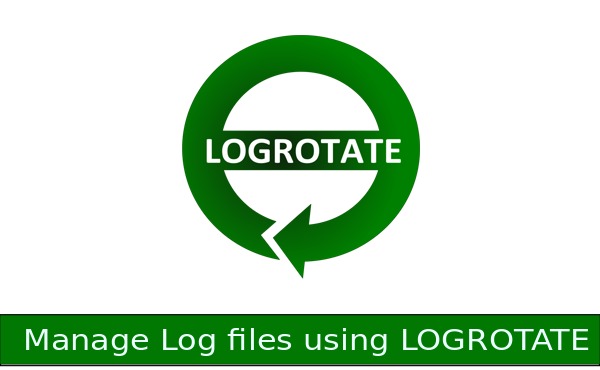 what is logrotate