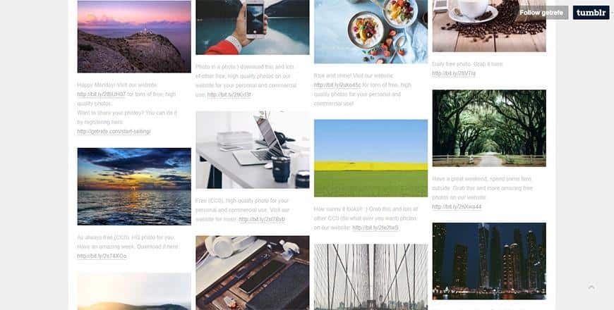  Stock Photography Website và những điều bạn cần biết