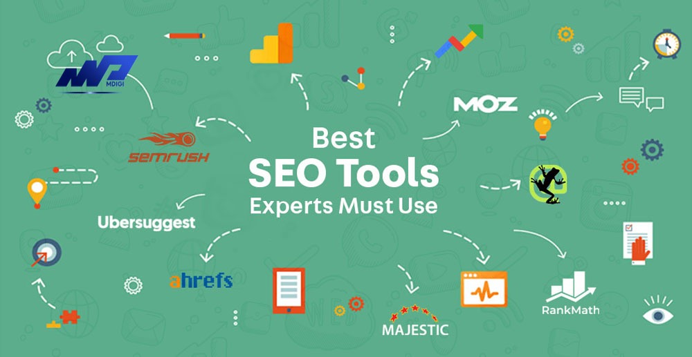 seo tool phổ biến