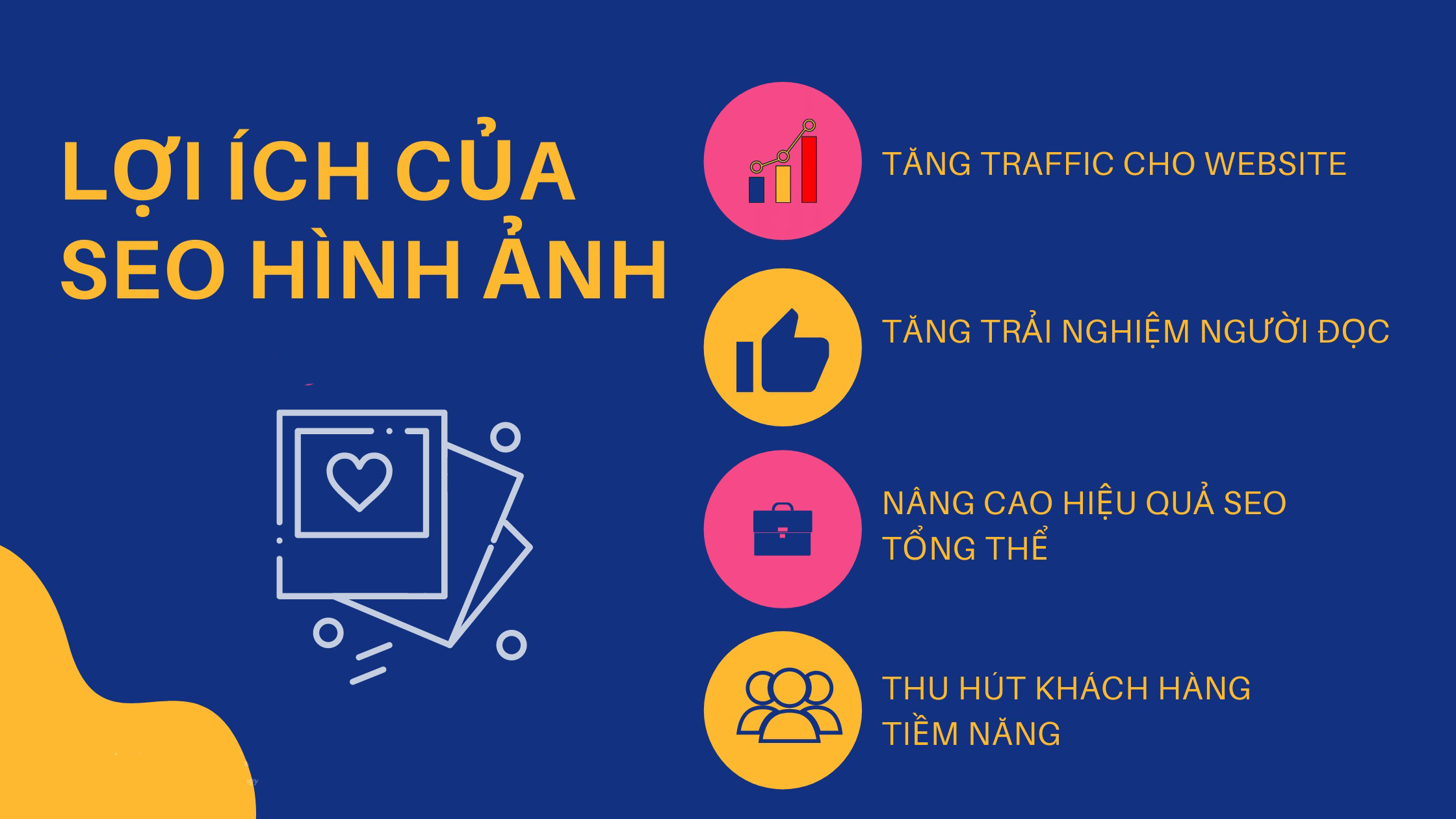  SEO hình ảnh tối ưu chuẩn SEO Google