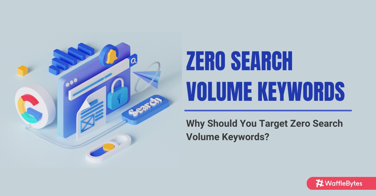 keyword zero search volume