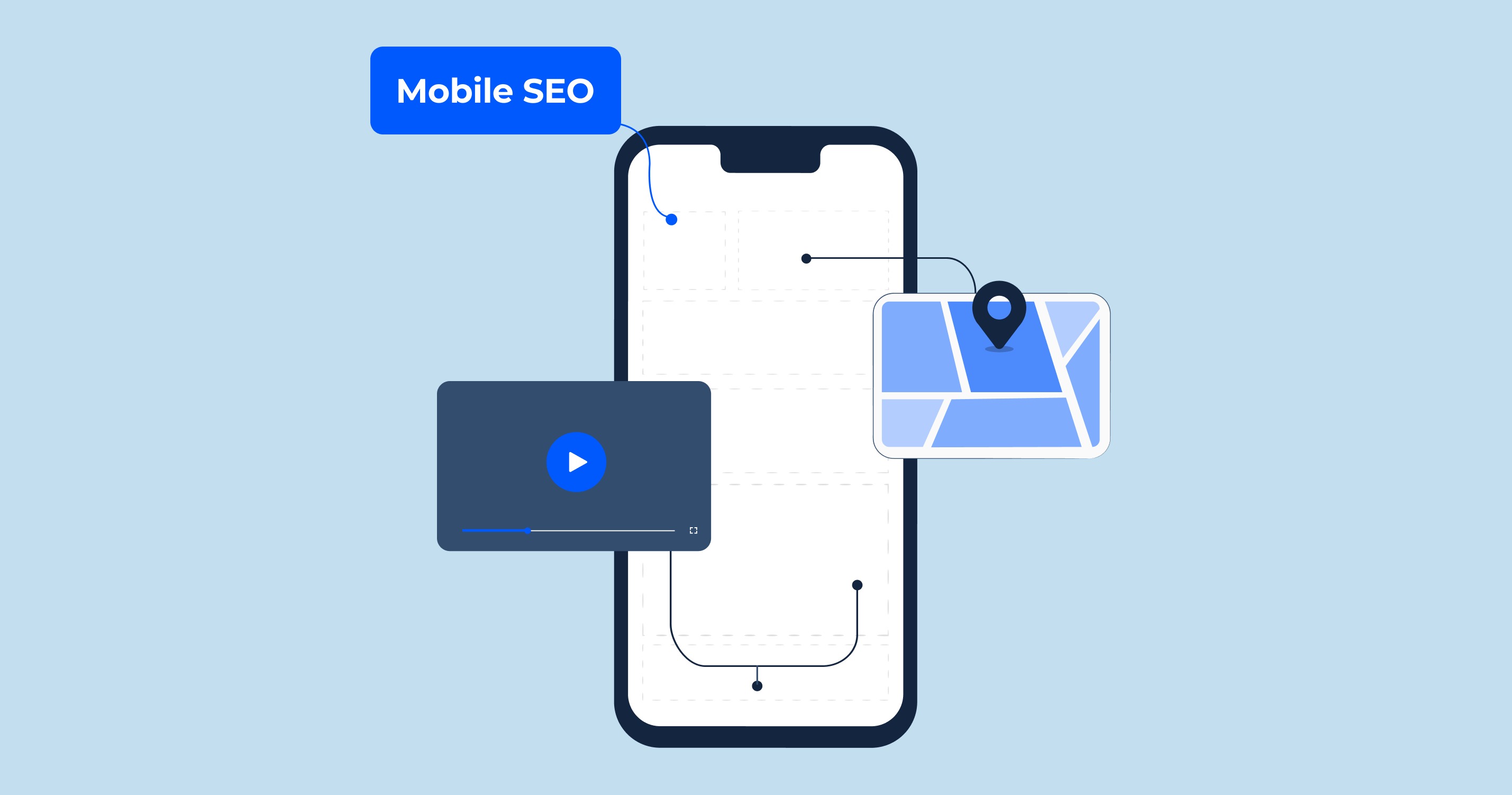 mobile friendly với seo