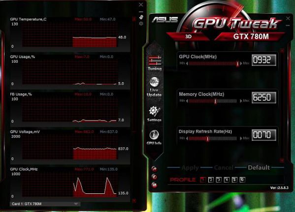 10 công cụ ép xung GPU tốt nhất nâng cao hiệu suất chơi game 6