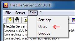 Hướng dẫn cách cài đặt và sử dụng phần mềm FileZilla Server 5