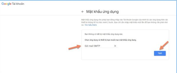 SMTP là gì? Cài đặt cấu hình SMTP trên Gmail như thế nào?6