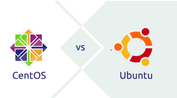 CentOS và Ubuntu: Có điểm gì giống nhau, điểm gì khác nhau? 4
