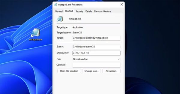 Mở Notepad trong Windows 11 bằng 9 cách nhanh, đơn giản 14