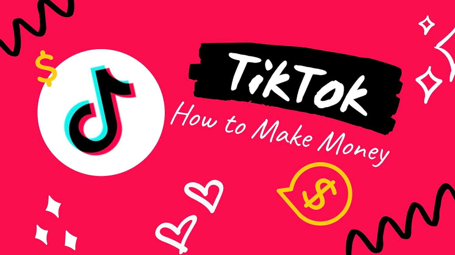 cách kiếm tiền trên tiktok