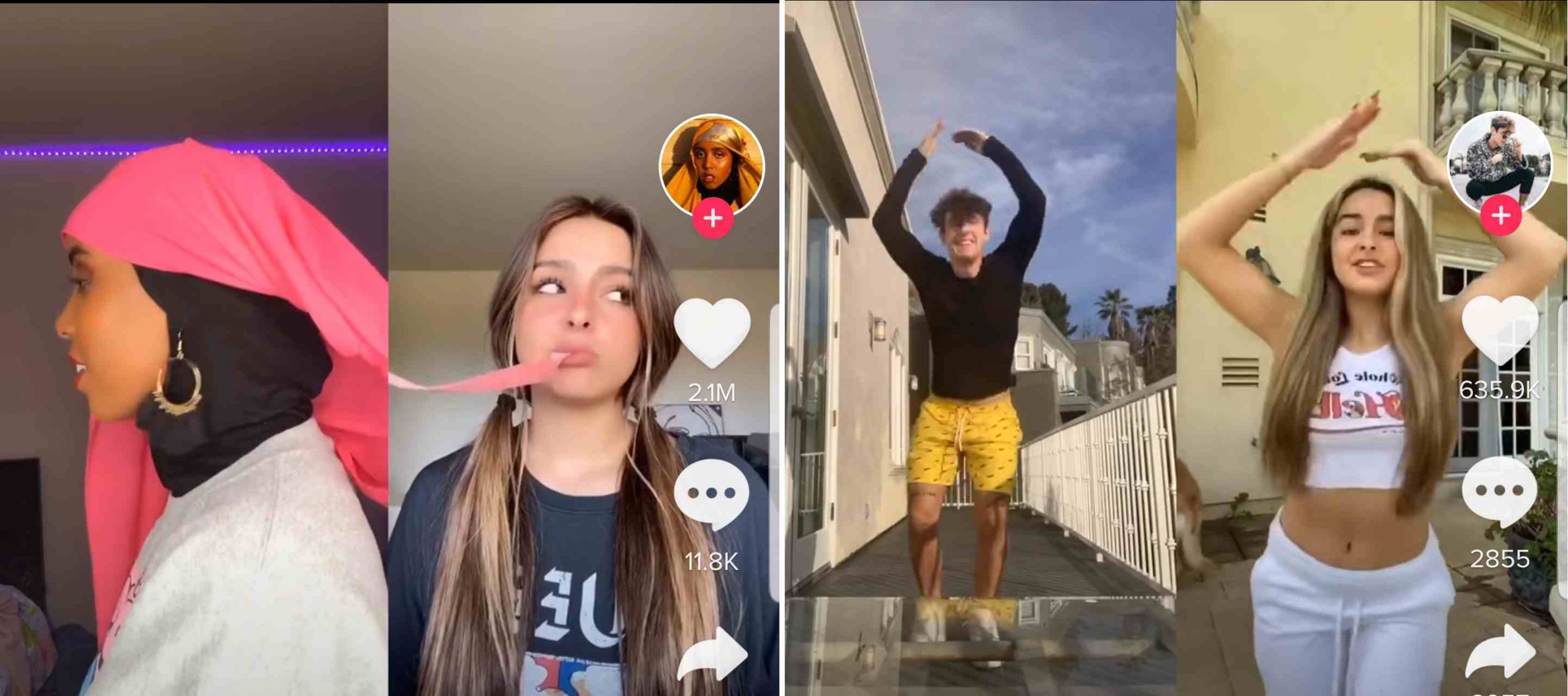 duet tiktok là gì