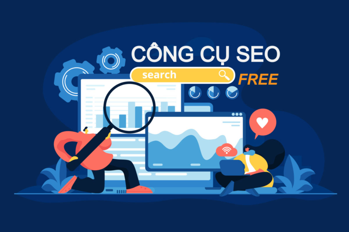 Top công cụ seo miễn phí hiệu quả