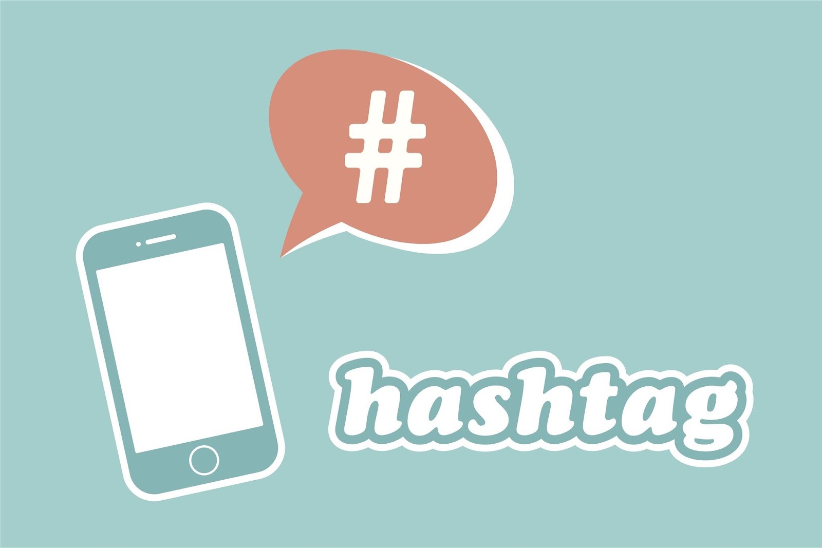 Sử dụng hashtag phù hợp với thương hiệu