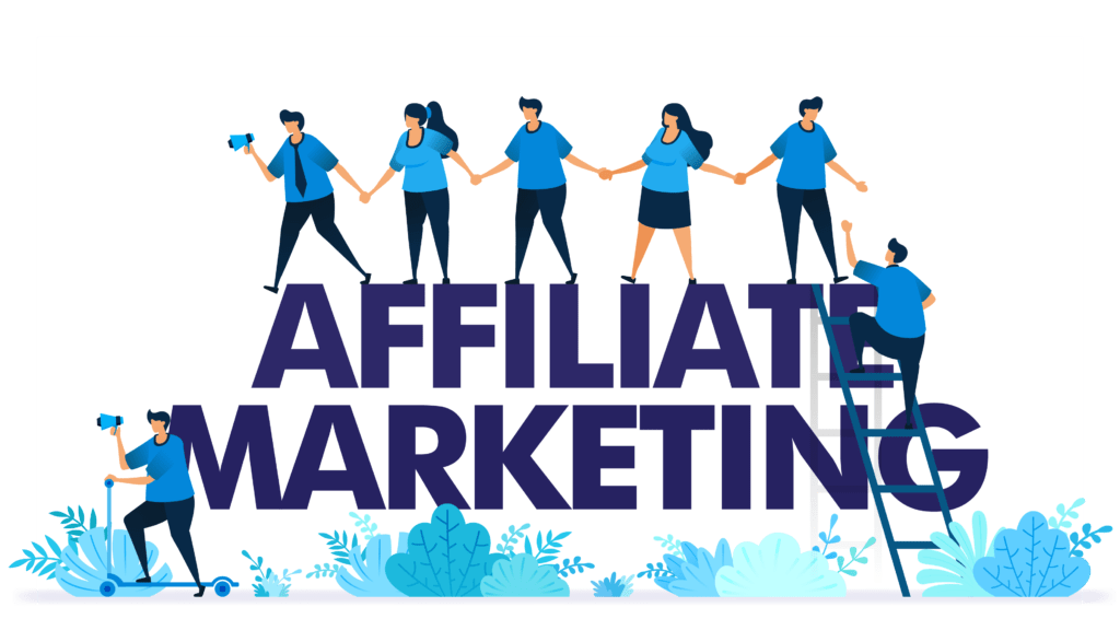 affiliate marketing