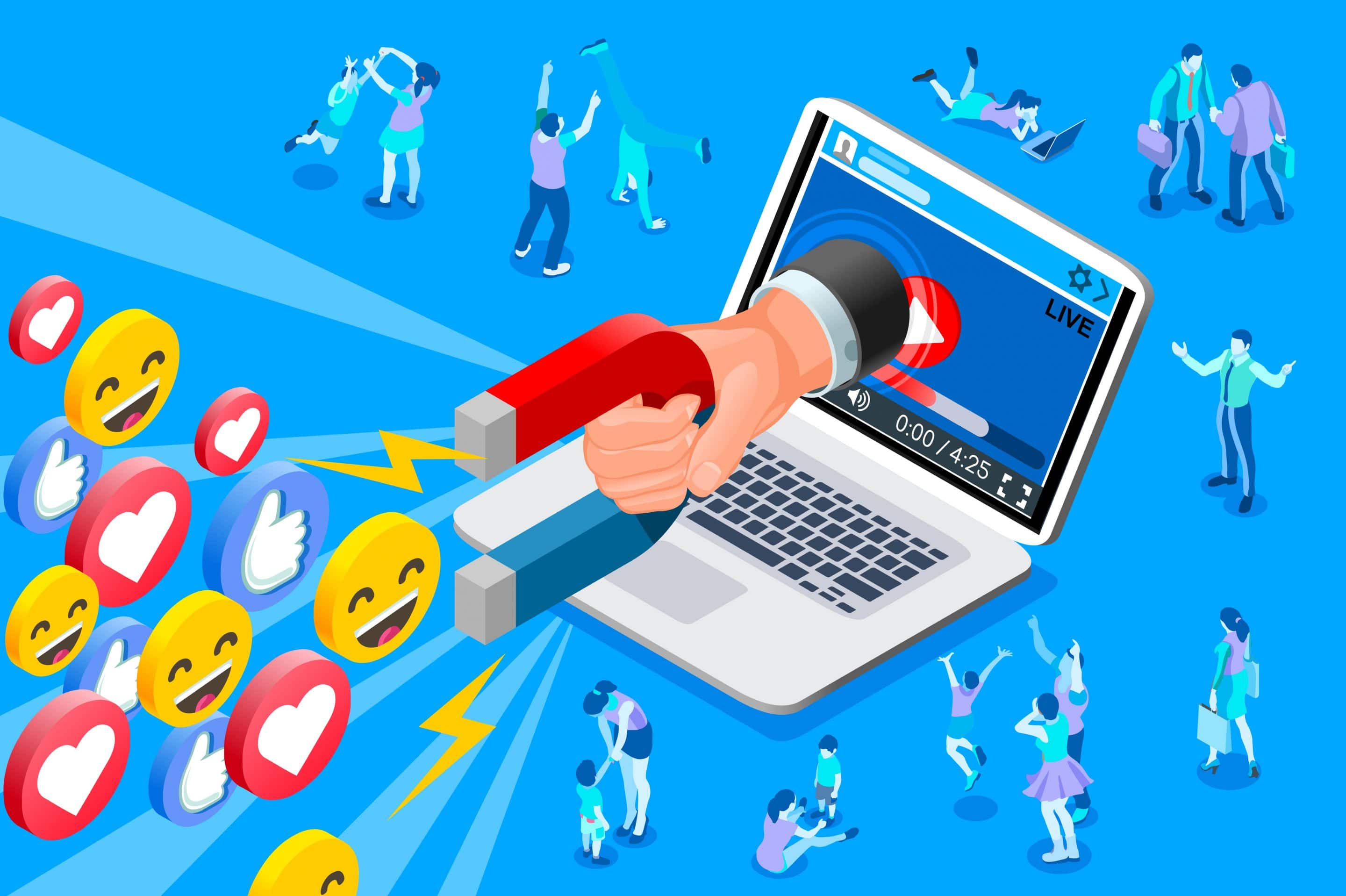 xu hướng influencer marketing