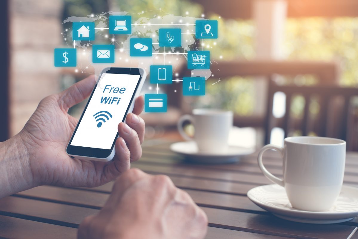 chiến lược wifi marketing 