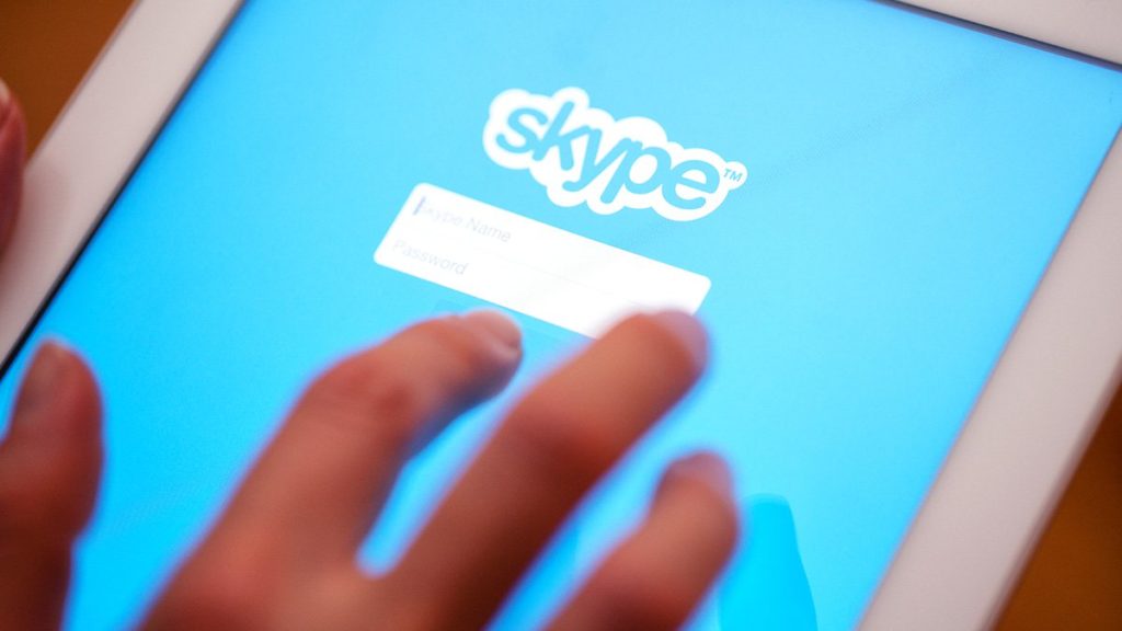 Ứng dụng của Skype trong việc liên lạc cá nhân