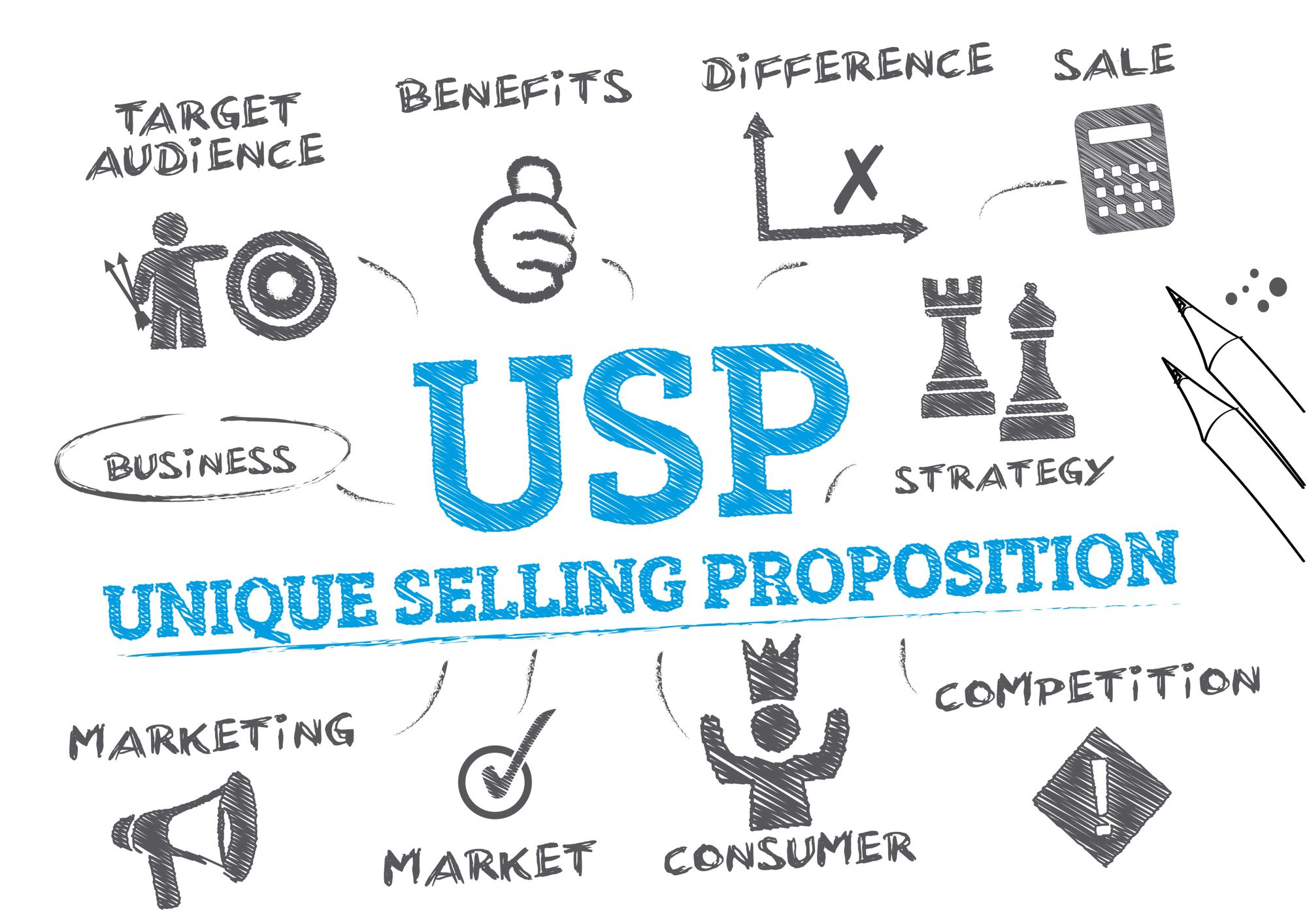 USP trong marketing