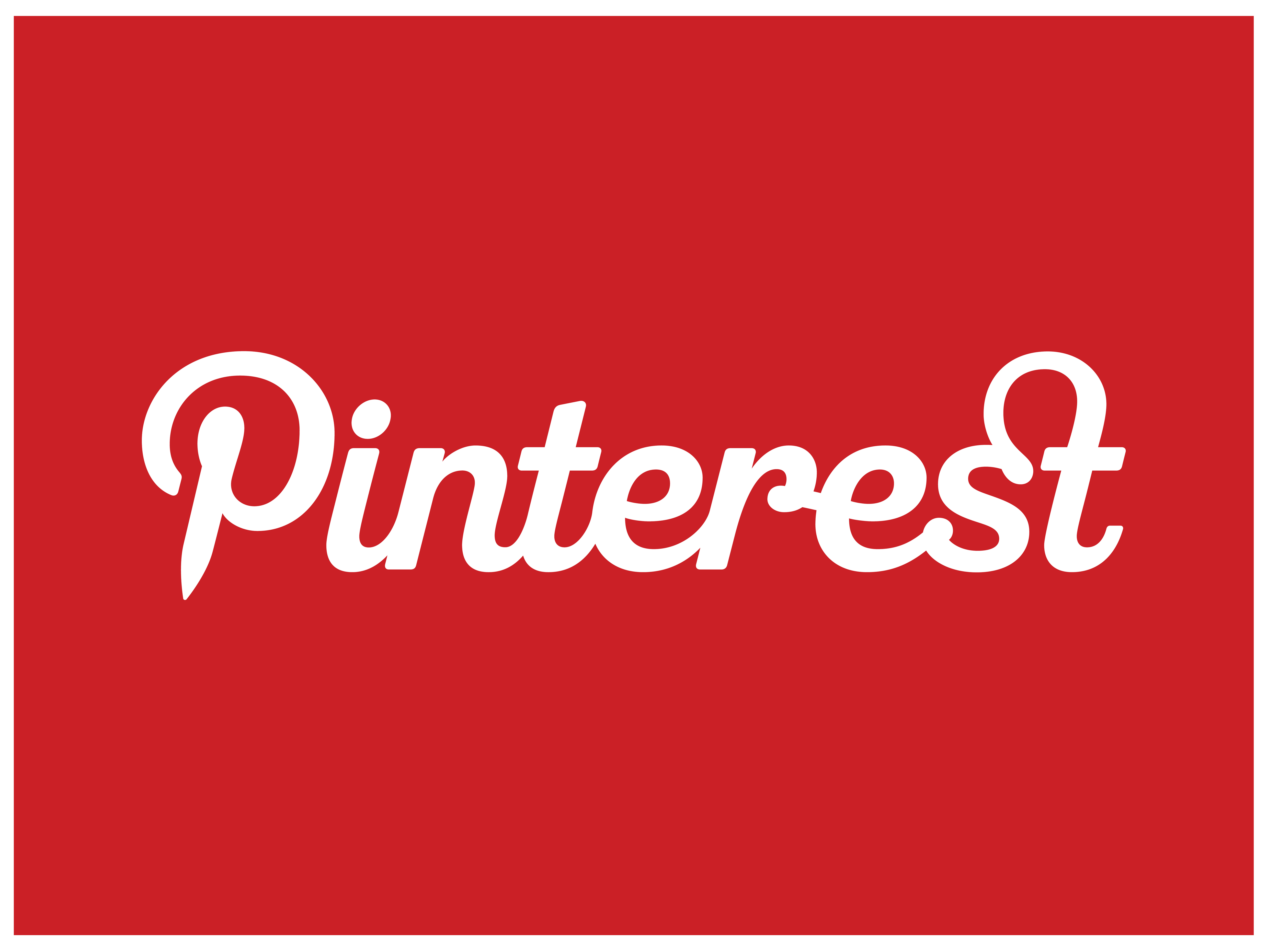 Hashtag trên Pinterest