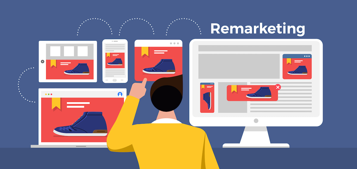 Định nghĩa remarketing