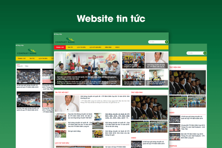 Nghiên cứu các trường hợp thiên vị website tin tức