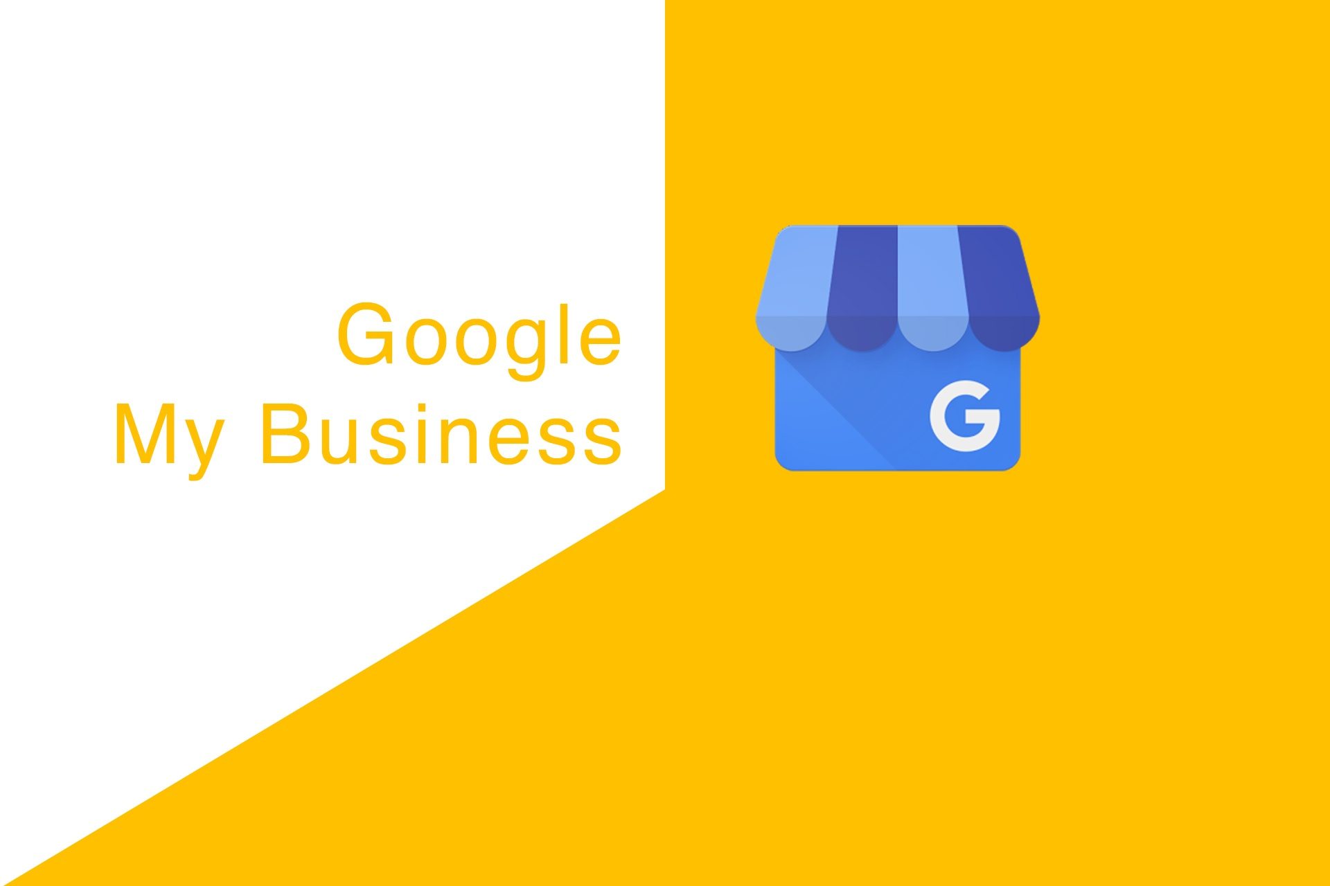 Đăng ký tài khoản và xác thực Google My Business