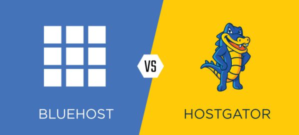 So sánh 2 nhà cung cấp web Hosting Bluehost và HostGator 1