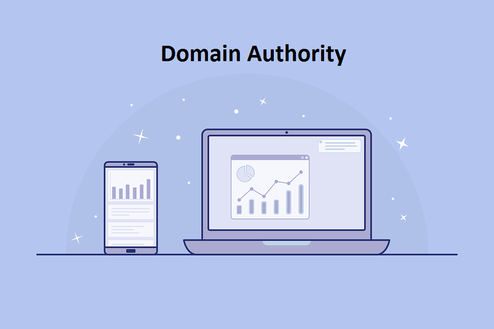 Domain Authority (DA) là một chỉ số để dự đoán mức độ xếp hạng của một trang web