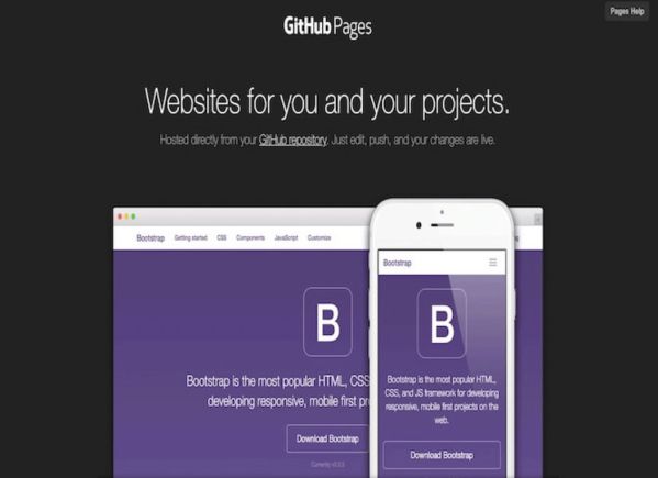 GitHub Pages và cách lưu trữ trang web miễn phí như thế nào?1