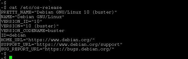 5 Bước nâng cấp Debian 10 Buster lên Debian 11 Bullseye (1)