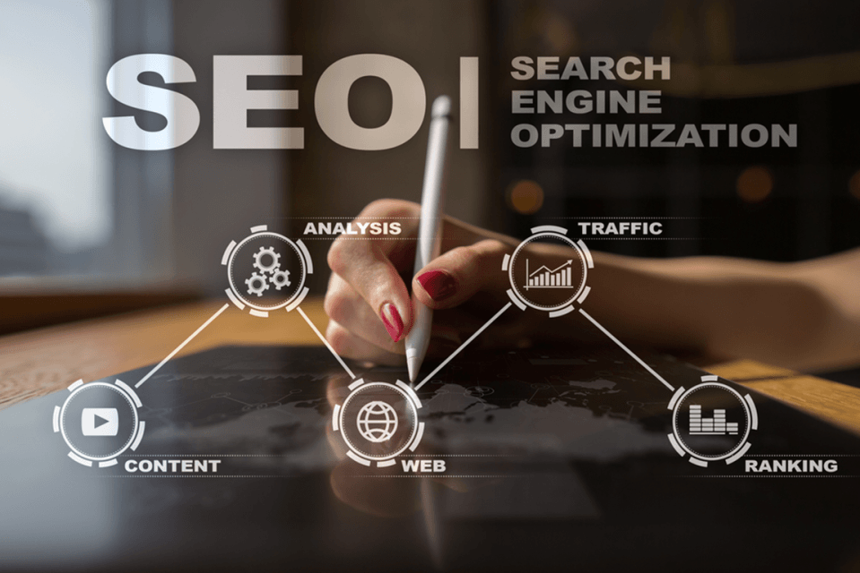 Phân tích dữ liệu để điều chỉnh chiến lược B2B SEO