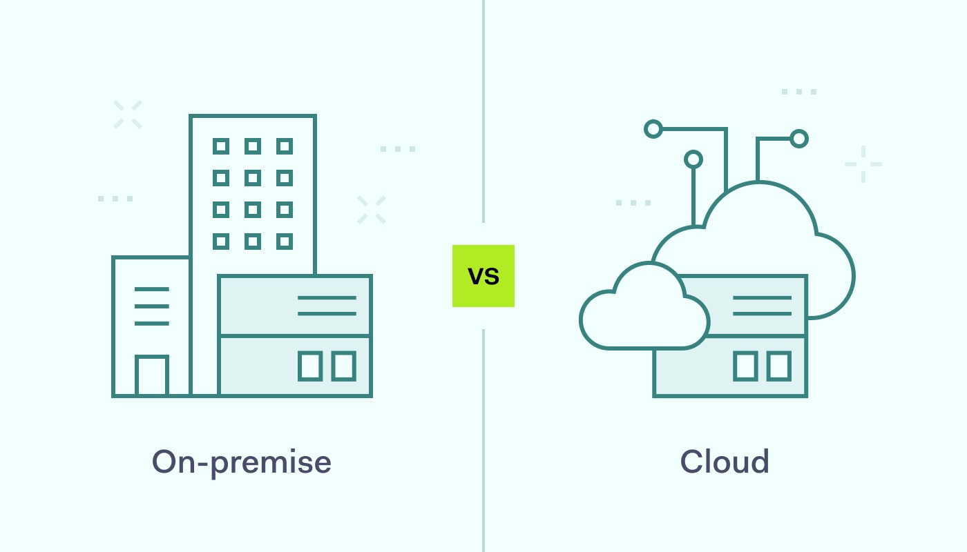 So sánh ưu và nhược điểm của Cloud vs On-Premise