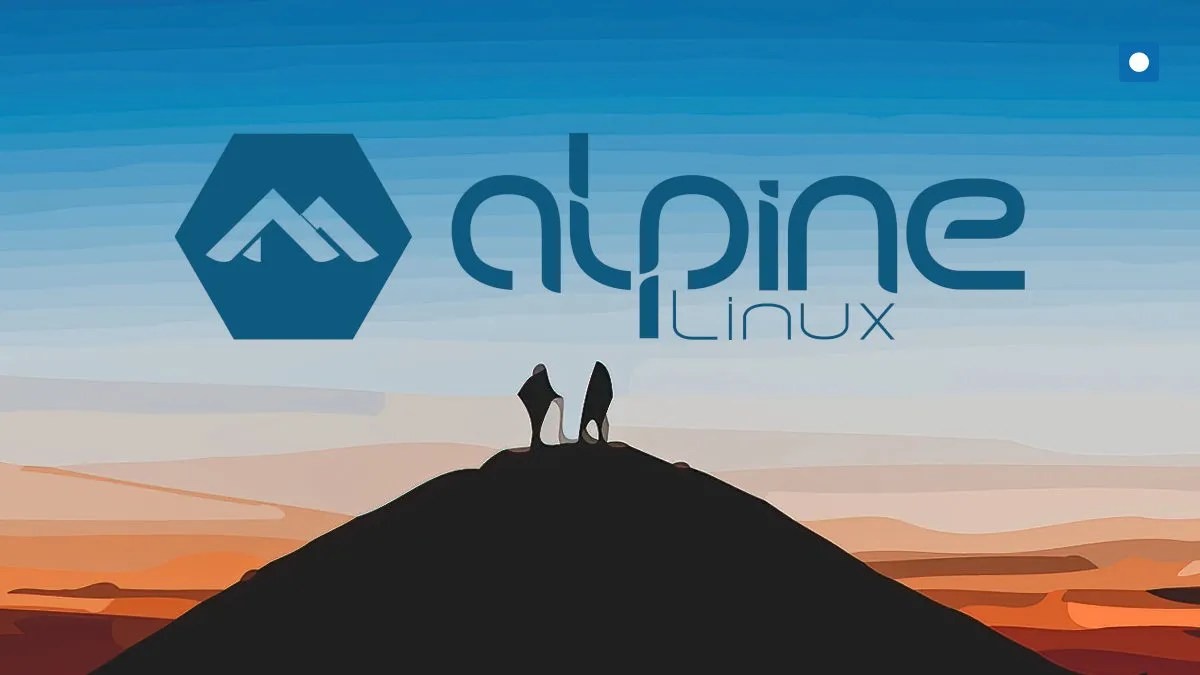 alpine linux là gì