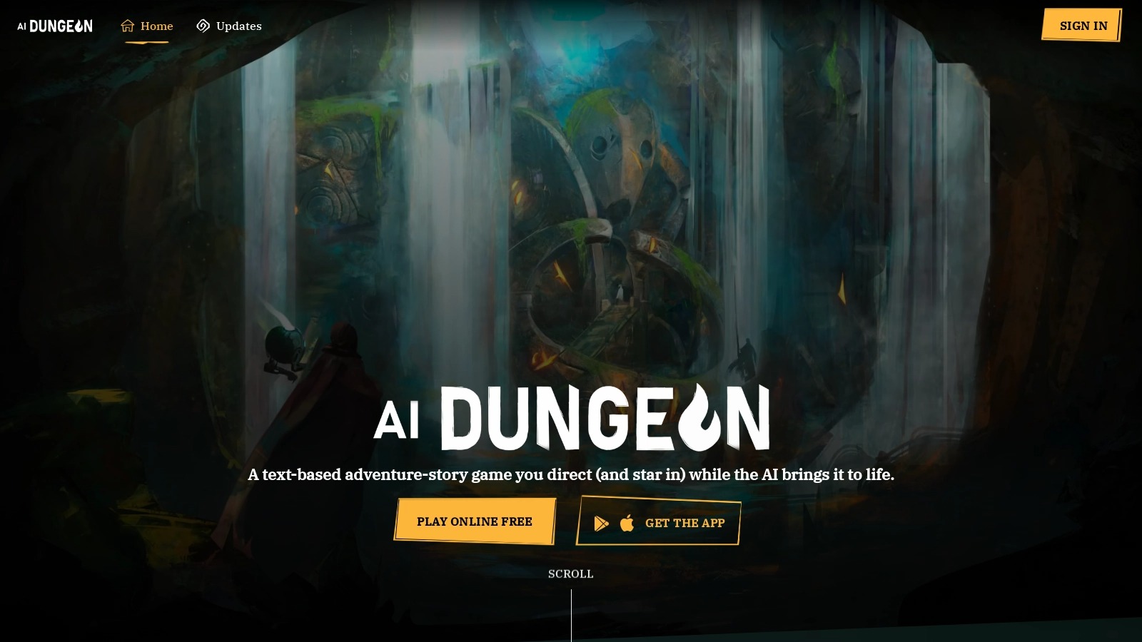  AI Dungeon là gì? Những gì bạn cần biết về AI Dungeon