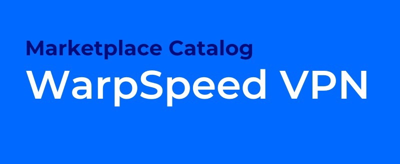 WardSpeed VPN